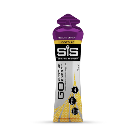 Isotonic Energy Gels