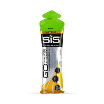 Isotonic Energy Gels
