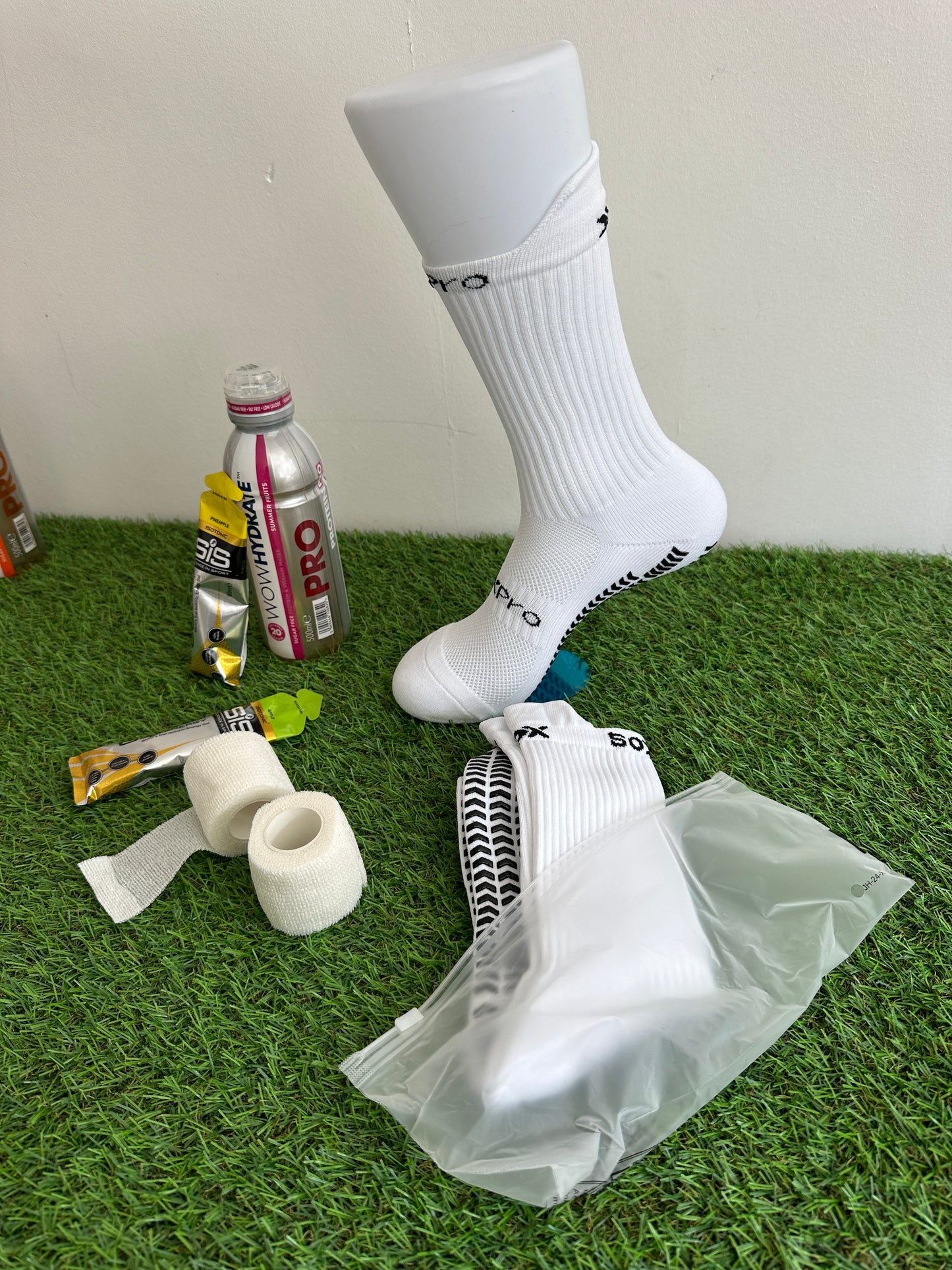 MvP Power Pack - White