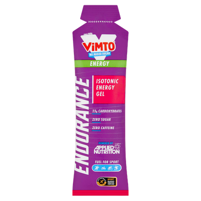 Isotonic Energy Gels