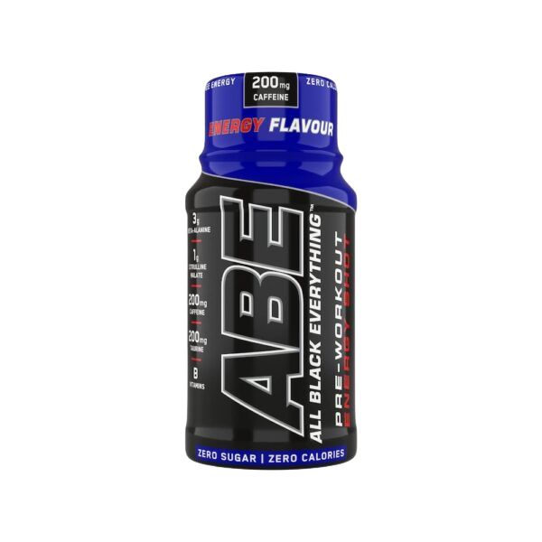 Applied Nutrition Pre Workout Shots