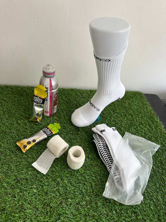 MvP Power Pack - White