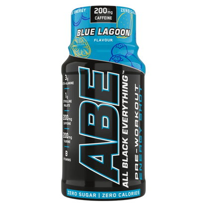 Applied Nutrition Pre Workout Shots