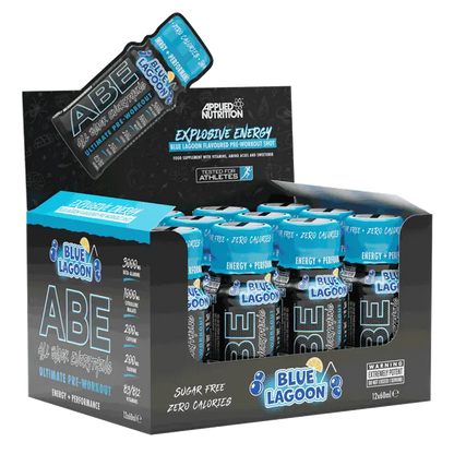 Applied Nutrition Pre Workout Shots