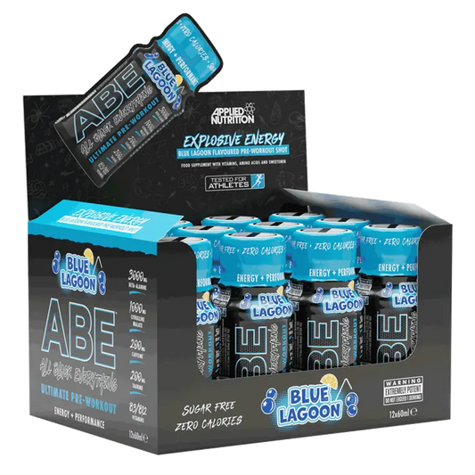 Applied Nutrition Pre Workout Shots