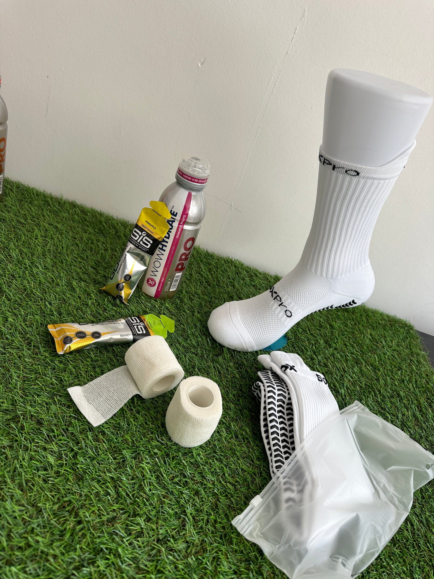 MvP Power Pack - White