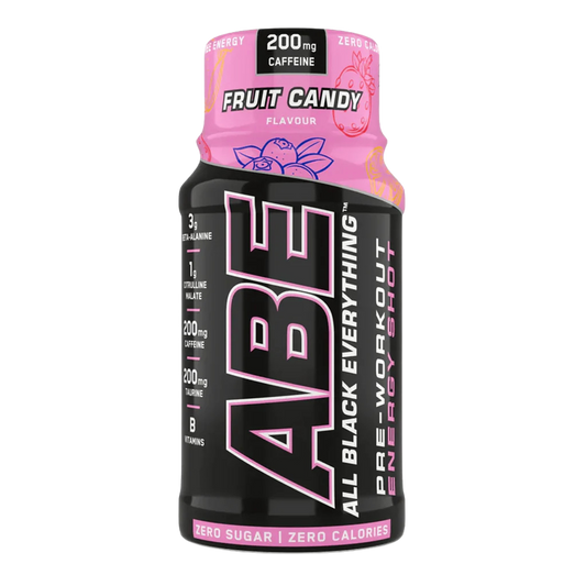 Applied Nutrition Pre Workout Shots
