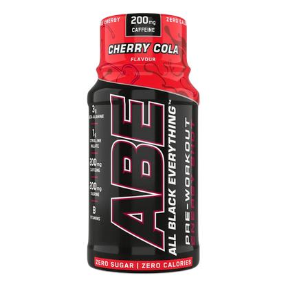 Applied Nutrition Pre Workout Shots