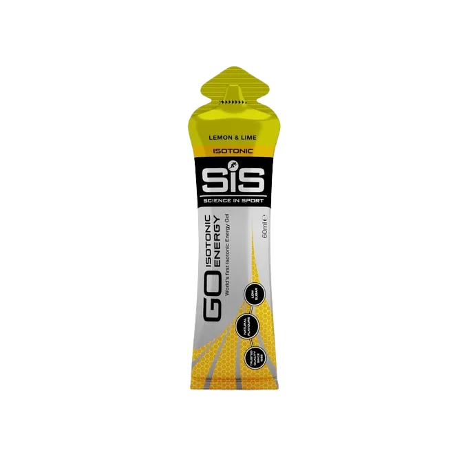 Isotonic Energy Gels