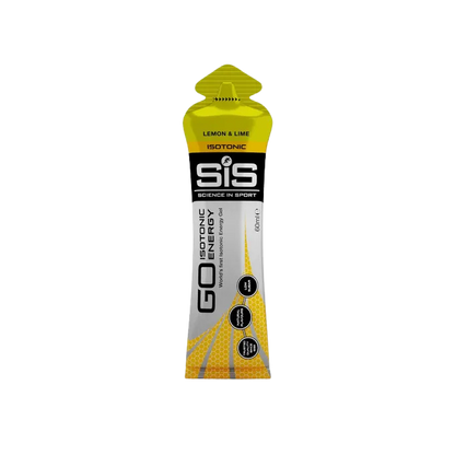 Isotonic Energy Gels