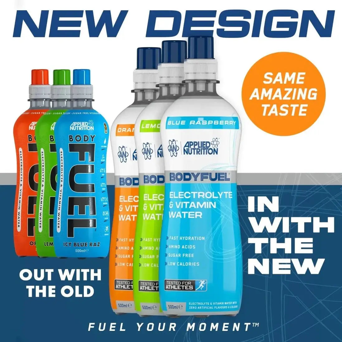 Applied Nutrition Electrolyte Water