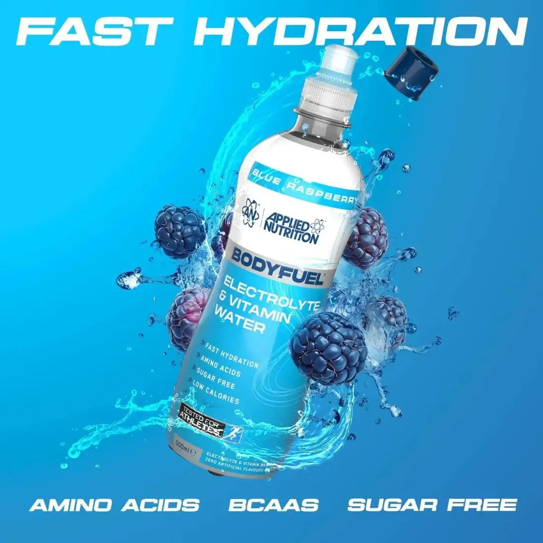 Applied Nutrition Electrolyte Water