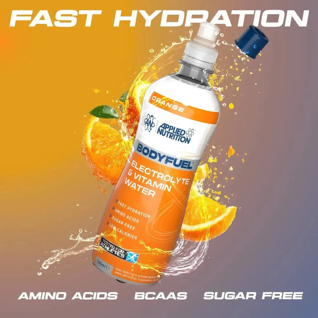 Applied Nutrition Electrolyte Water