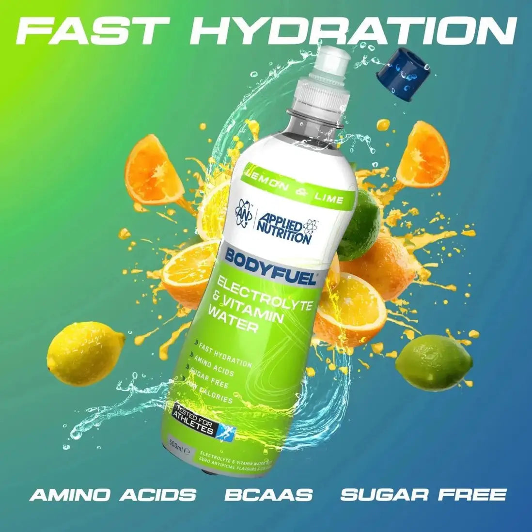 Applied Nutrition Electrolyte Water